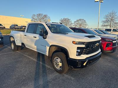 New 2026 Chevrolet Silverado 3500 Work Truck Crew Cab for sale #VC5637 - photo 1