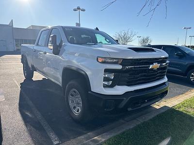 New 2026 Chevrolet Silverado 3500 Work Truck Crew Cab for sale #VC5650 - photo 1