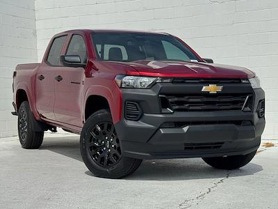 New 2026 Chevrolet Colorado Work Truck Crew Cab for sale #VC5672 - photo 2