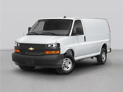 New 2026 Chevrolet Express 2500 Empty Cargo Van for sale #VC5861 - photo 1