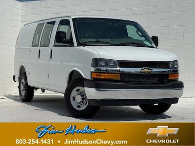 New 2026 Chevrolet Express 2500 Upfitted Cargo Van for sale #VC5897 - photo 1