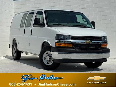 New 2026 Chevrolet Express 2500 Upfitted Cargo Van for sale #VC5899 - photo 1
