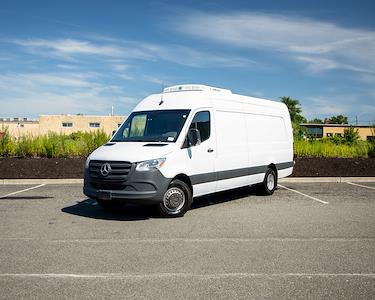 2024 Mercedes-Benz Sprinter 4500 High Roof DRW RWD Refrigerated Body for sale #P10524 - photo 1