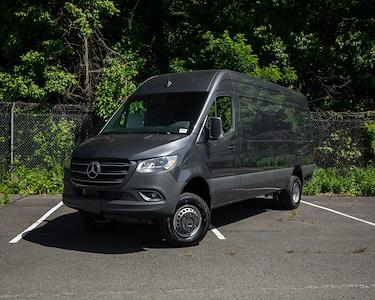 2024 Mercedes-Benz Sprinter 3500XD High Roof DRW AWD, Empty Cargo Van for sale #S24046 - photo 1