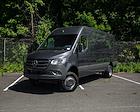 2024 Mercedes-Benz Sprinter 3500XD High Roof DRW AWD, Empty Cargo Van for sale #S24046 - photo 1