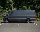 2024 Mercedes-Benz Sprinter 3500XD High Roof DRW AWD, Empty Cargo Van for sale #S24046 - photo 4