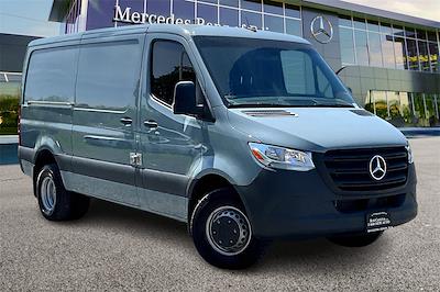 2024 Mercedes-Benz Sprinter 3500 Standard Roof DRW RWD Empty Cargo Van for sale #249627LA - photo 1
