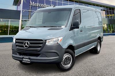 2024 Mercedes-Benz Sprinter 3500 Standard Roof DRW RWD Empty Cargo Van for sale #249627LA - photo 1