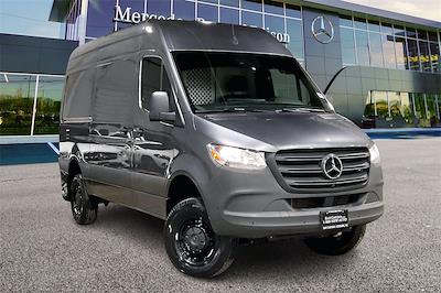 Pre-Owned 2023 Mercedes-Benz Sprinter 2500 Standard Roof AWD Empty Cargo Van for sale #258218XA - photo 1