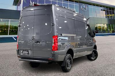 Pre-Owned 2023 Mercedes-Benz Sprinter 2500 Standard Roof AWD Empty Cargo Van for sale #258218XA - photo 2