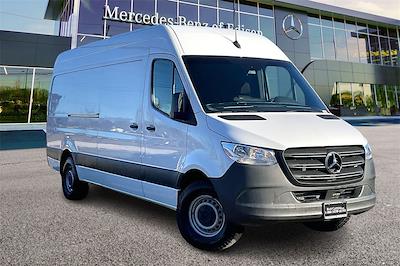 Used 2023 Mercedes-Benz Sprinter 2500 High Roof Empty Cargo Van for sale #P05911 - photo 1