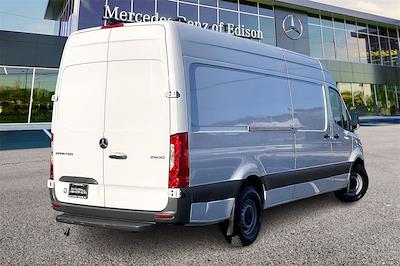 Used 2023 Mercedes-Benz Sprinter 2500 High Roof Empty Cargo Van for sale #P05911 - photo 2