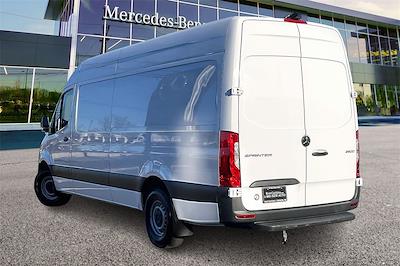 Used 2023 Mercedes-Benz Sprinter 2500 High Roof Empty Cargo Van for sale #P05911 - photo 2