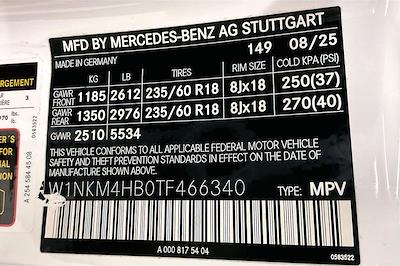 Used 2024 Mercedes-Benz Sprinter 3500 - photo 1