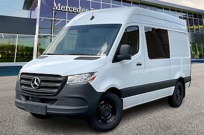 2024 Mercedes-Benz Sprinter 2500 Standard Roof RWD Crew Van for sale #V248118 - photo 1