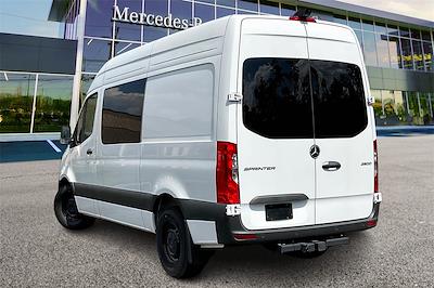2024 Mercedes-Benz Sprinter 2500 Standard Roof RWD Crew Van for sale #V248118 - photo 2