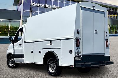 2024 Mercedes-Benz Sprinter 3500XD Standard Roof DRW RWD, Knapheide KUV Service Utility Van for sale #V248373 - photo 2