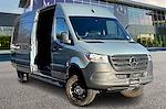 2024 Mercedes-Benz Sprinter 2500 High Roof AWD, Upfitted Cargo Van for sale #V24881L - photo 1