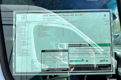 2024 Mercedes-Benz Sprinter 3500XD Standard Roof DRW RWD Service Utility Van for sale #V249563 - photo 2