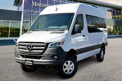 2024 Mercedes-Benz Sprinter 2500 Standard Roof AWD, Empty Cargo Van for sale #V249568 - photo 1