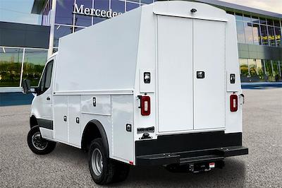 2024 Mercedes-Benz Sprinter 3500XD Standard Roof DRW AWD Service Utility Van for sale #V249585 - photo 2
