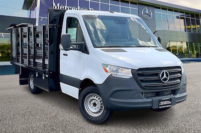 2024 Mercedes-Benz Sprinter 3500XD SRW RWD Stake Bed for sale #V249587 - photo 2