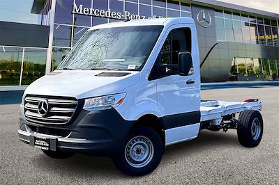 2024 Mercedes-Benz Sprinter 3500XD Standard Roof DRW RWD, Cab Chassis for sale #V249587 - photo 1