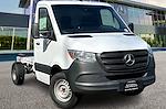 2024 Mercedes-Benz Sprinter 3500XD Standard Roof DRW RWD, Cab Chassis for sale #V249587 - photo 3