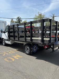 2024 Mercedes-Benz Sprinter 4500 Standard Roof DRW RWD Stake Bed for sale #V249591 - photo 2