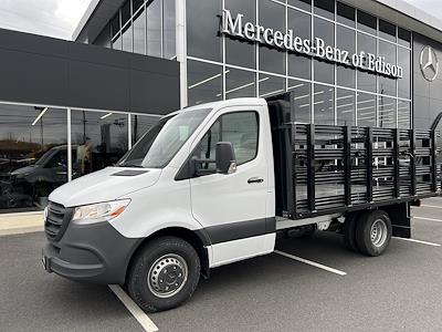 New 2024 Mercedes-Benz Sprinter 4500 Stake Bed for sale #V249591 - photo 1