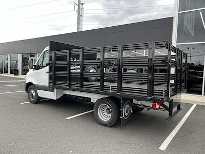 New 2024 Mercedes-Benz Sprinter 4500 Stake Bed for sale #V249591 - photo 2