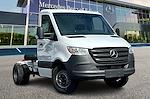 2024 Mercedes-Benz Sprinter 4500 Standard Roof DRW RWD, Cab Chassis for sale #V249591 - photo 3