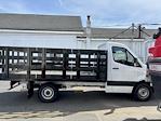 2024 Mercedes-Benz Sprinter 4500 Standard Roof DRW RWD Stake Bed for sale #V249591 - photo 1