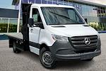New 2024 Mercedes-Benz Sprinter 4500 Standard Roof DRW RWD Flatbed Truck for sale #V249591 - photo 3