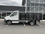 New 2024 Mercedes-Benz Sprinter 4500 Stake Bed for sale #V249591 - photo 3