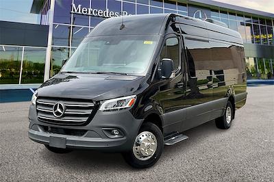 2024 Mercedes-Benz Sprinter 3500XD High Roof DRW RWD Passenger Van for sale #V249592X - photo 1