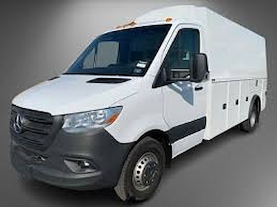2024 MB Sprinter Utility Body by Knapheide for sale #V249594 - photo 1
