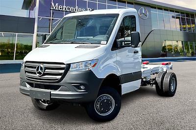 2024 Mercedes-Benz Sprinter 3500XD Standard Roof DRW AWD, Cab Chassis for sale #V249595 - photo 1