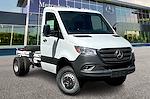 2024 Mercedes-Benz Sprinter 3500XD Standard Roof DRW AWD, Cab Chassis for sale #V249595 - photo 3