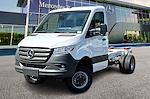 2024 Mercedes-Benz Sprinter 3500XD Standard Roof DRW AWD, Cab Chassis for sale #V249595 - photo 1