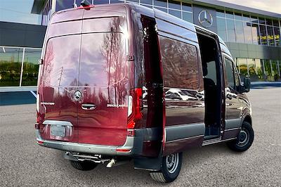 2024 Mercedes-Benz Sprinter 3500XD Standard Roof DRW RWD Empty Cargo Van for sale #V249605L - photo 2