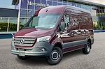 2024 Mercedes-Benz Sprinter 3500XD Standard Roof DRW RWD, Empty Cargo Van for sale #V249605L - photo 9