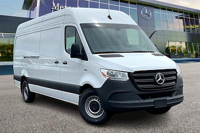 2024 Mercedes-Benz eSprinter High Roof RWD, Empty Cargo Van for sale #V249670 - photo 1