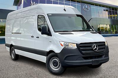 2024 Mercedes-Benz eSprinter High Roof RWD, Empty Cargo Van for sale #V249694L - photo 1