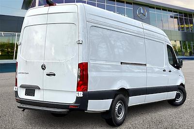 2024 Mercedes-Benz eSprinter High Roof RWD Empty Cargo Van for sale #V249694L - photo 2
