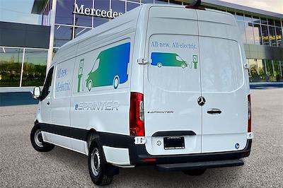 New 2024 Mercedes-Benz eSprinter High Roof RWD Empty Cargo Van for sale #V249707 - photo 2