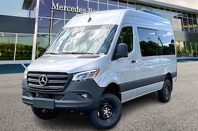 2024 Mercedes-Benz Sprinter 2500 Standard Roof AWD, Passenger Van for sale #V249728 - photo 1