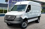 2024 Mercedes-Benz Sprinter 3500XD Standard Roof DRW AWD, Empty Cargo Van for sale #V249759 - photo 3