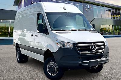 2024 Mercedes-Benz Sprinter 3500XD Standard Roof DRW AWD, Empty Cargo Van for sale #V249760 - photo 1