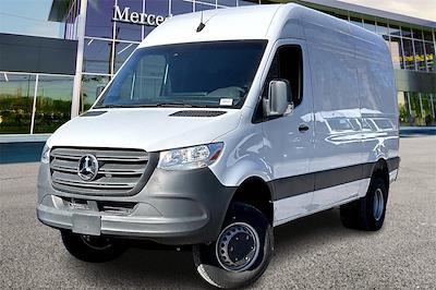 2024 Mercedes-Benz Sprinter 3500XD Standard Roof DRW AWD Empty Cargo Van for sale #V249760 - photo 1